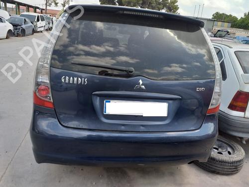Rear seat (3rd row) MITSUBISHI GRANDIS (NA_W) 2.0 DI-D (NA8W) | BP28278570I24 