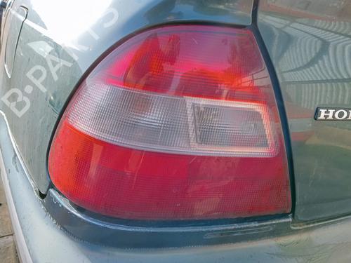 Used Left taillight HONDA CIVIC VI Fastback (MA, MB) 1.5 16V (MB3) (114 hp) 16230064