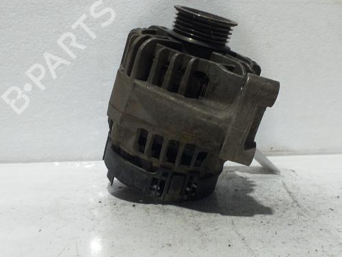 Used Alternator FIAT GRANDE PUNTO (199_) 1.4 16V (90 hp) 9359393