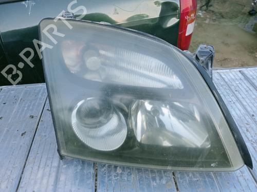 Højre forlygte OPEL VECTRA C (Z02) 1.8 16V (122 hp) 25154617