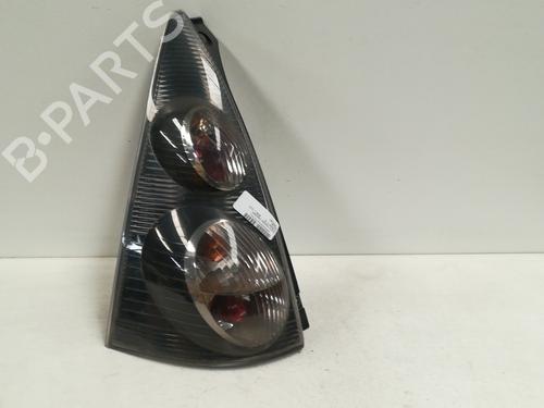 Used Left taillight CITROËN C1 (PM_, PN_) 1.4 HDi (54 hp) 13072281