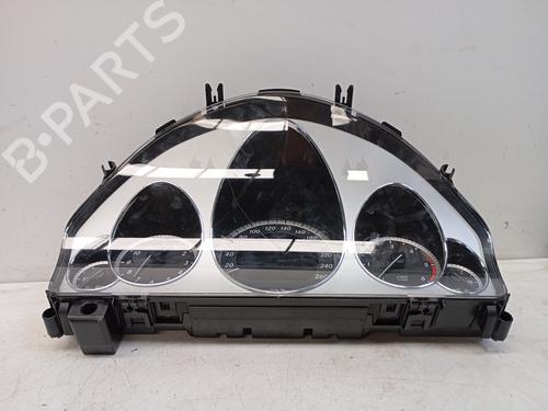 Used Instrument cluster Instrument cluster MERCEDES-BENZ E-CLASS T-Model (S212) E 350 CDI (212.225) (231 hp) 36323921 36323921