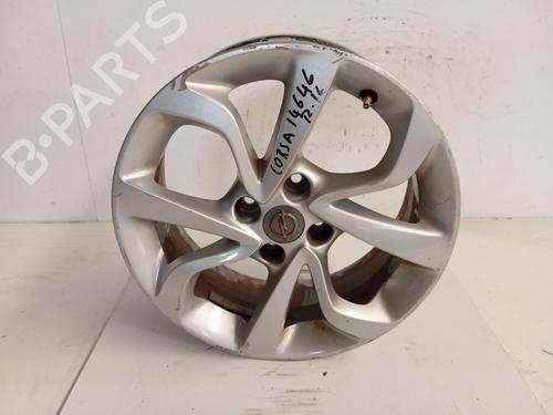 Felg OPEL CORSA E (X15) [2014-2025]  25038249