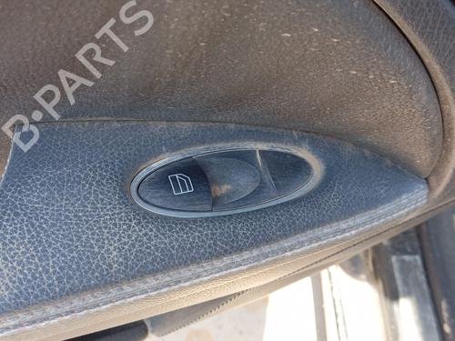 Used Left rear window switch MERCEDES-BENZ E-CLASS T-Model (S211) E 270 T CDI (211.216) (177 hp) 24506862