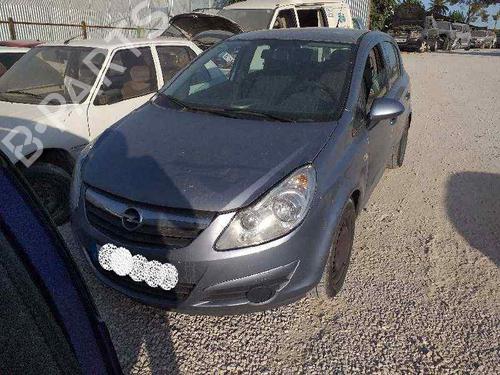 Used Left mirror OPEL CORSA D (S07) [2006-2015]  12276440