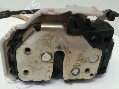 Used Rear right lock FIAT BRAVO II (198_) 1.4 (198AXA1B) (90 hp) 13894919