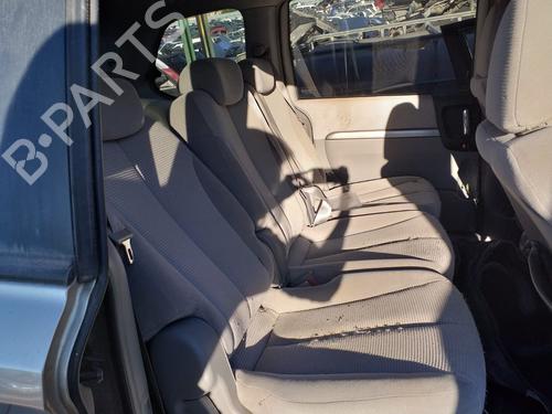 Sæde Bagtil KIA CARNIVAL / GRAND CARNIVAL III (VQ) 2.9 CRDi (185 hp) 19098169
