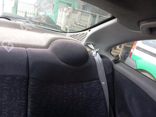 Used Rear left seatbelt RENAULT MEGANE I Coach (DA0/1_) 1.4 16V (DA0D, DA1H, DA0W, DA10) (95 hp) 24866341