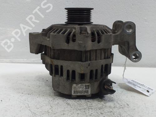 Used Alternator FORD FIESTA V (JH_, JD_) 1.4 16V (80 hp) 9359696