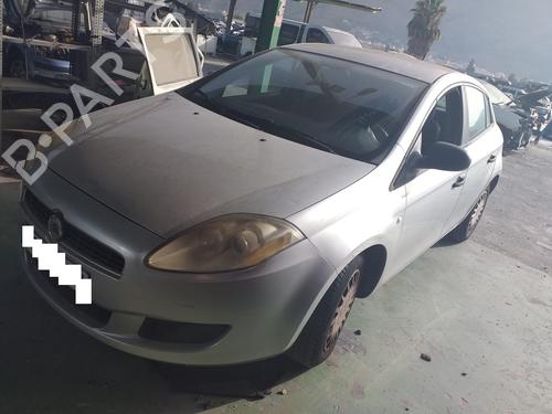 Front left lock FIAT BRAVO II (198_) 1.4 (198AXA1B) | BP13894918C98 