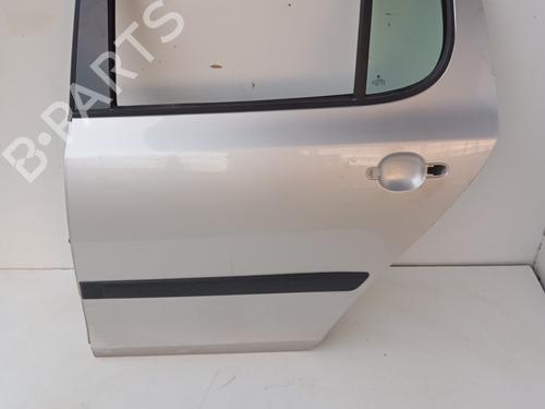 left-rear-door-skoda-roomster-5j7-2006-2007-2008-2009-2010-2011-2012-2013-2014-2015-32261649 main image