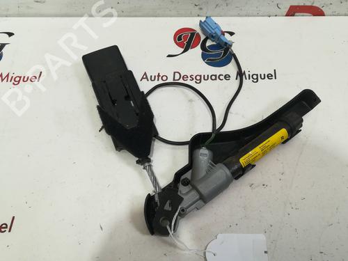 Used Front right belt tensioner CITROËN C2 (JM_) 1.1 (60 hp) 9359667