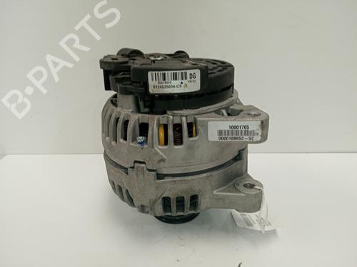 Generator PEUGEOT 407 (6D_) 2.2 (6D3FZE, 6D3FZH) | BP22338741M7 
