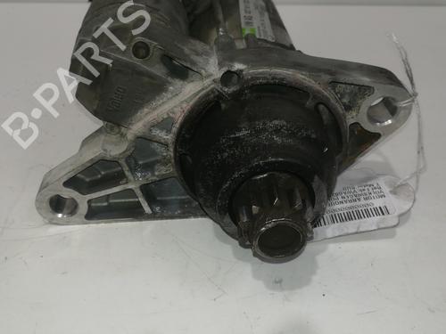 Starter VW POLO IV (9N_, 9A_) 1.4 16V | BP17216853M8
