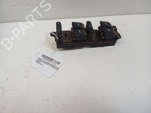 Used Left front window switch VW PASSAT B5 (3B2) [1996-2001]  26955261
