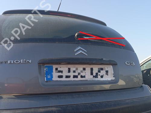 Used Tailgate CITROËN C3 II (SC_) [2009-2025]  24471894