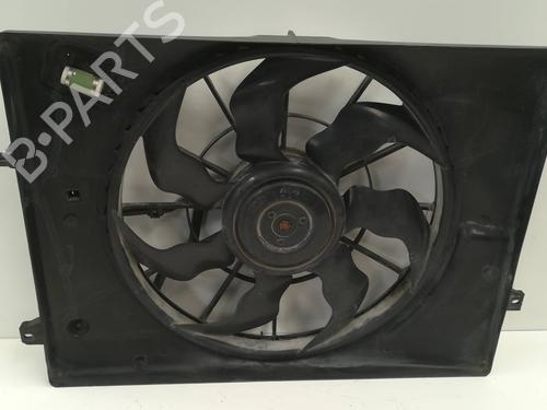 Radiator fan HYUNDAI TUCSON (JM) 2.0 CRDi | BP9359820M35 