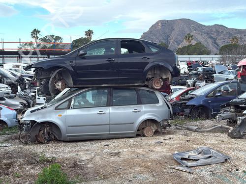 Right headlight FORD FOCUS C-MAX (DM2)  | BP15615887C29  - Image 22