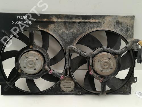 Used Radiator fan SEAT CORDOBA (6K1, 6K2) 1.4 16V (75 hp) 9360024