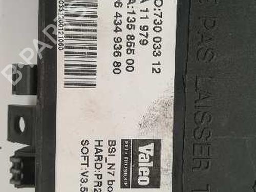 Fuse box CITROËN XSARA (N1)  | BP9354732E1 