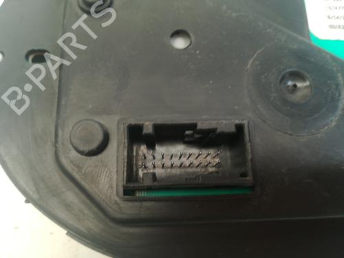 Kombinert Instrument PEUGEOT 307 (3A/C)  | BP9348231C47