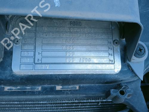 Sicherheitsgurt vorne links FORD FOCUS I Saloon (DFW) 1.8 Turbo DI / TDDi | BP16229548I26 
