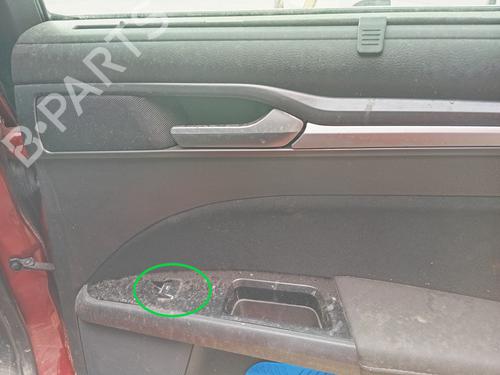 Used Right rear window switch FORD MONDEO V Hatchback (CE) 1.6 TDCi (115 hp) 25870448