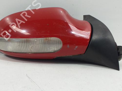 Right mirror MERCEDES-BENZ A-CLASS (W168) A 170 CDI (168.009, 168.109) | BP9357910C27 