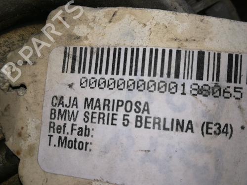 Throttle body BMW 5 (E34)  | BP9355214M82 