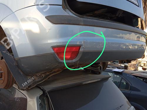 Used Rear bumper FORD FOCUS II (DA_, HCP, DP) [2004-2013]  22626363