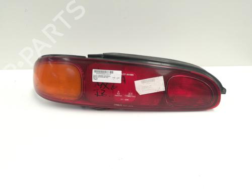 Left taillight MAZDA 626 IV (GE) [1991-1998]  9346566