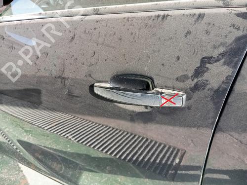 Used Front left exterior door handle OPEL INSIGNIA A (G09) [2008-2017]  28484508
