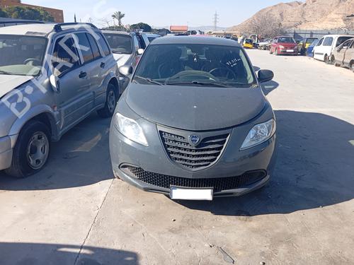 Hood lock LANCIA YPSILON (312_) 1.2 (312.PXA1A, 312.YXA1A) BP23533645C133