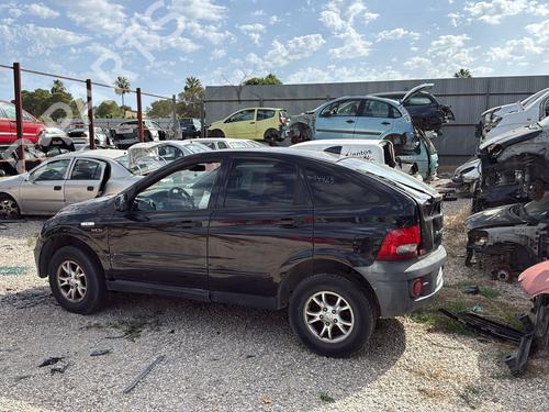 Venstre bak utvendig håndtak SSANGYONG ACTYON I 200 Xdi 4WD | BP19136999C130 