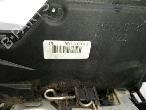 Front right lock SEAT ALTEA (5P1)  | BP17965227C97 