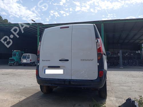 Left front fenders RENAULT KANGOO / GRAND KANGOO II (KW0/1_)  | BP26680096C41 
