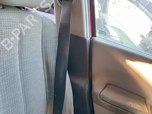Sikkerhedssele foran venstre RENAULT MEGANE II Estate (KM0/1_) 1.5 dCi (KM16, KM1E) (106 hp) 17745555