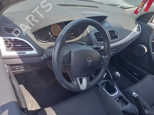 Used Dashboard RENAULT MEGANE III Hatchback (BZ0/1_, B3_) 1.5 dCi (BZ09, BZ0D, BZ1W, BZ29, BZ14) (110 hp) 22222569