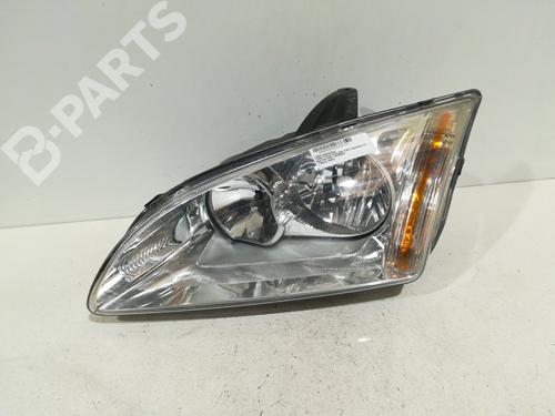 Used Left headlight Left headlight FORD FOCUS II Saloon (DB_, FCH, DH) 1.6 TDCi (90 hp) 9358750 9358750