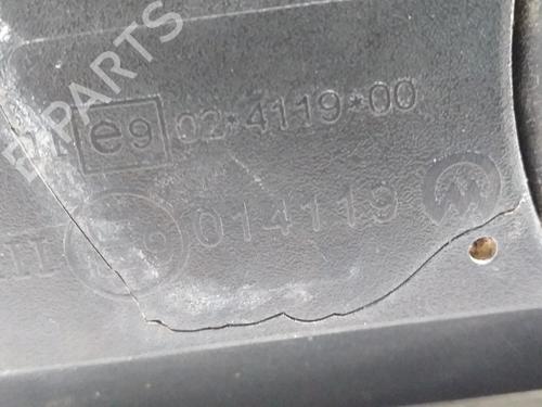 Right mirror FORD MONDEO III Saloon (B4Y) 1.8 16V | BP9355140C27 