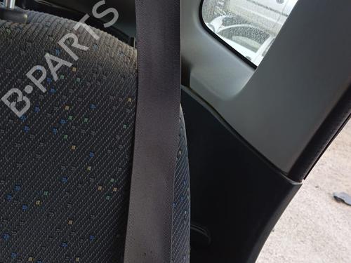 Rear left seatbelt SUZUKI IGNIS I (FH) 1.3 4WD (RG413) BP18062736I29