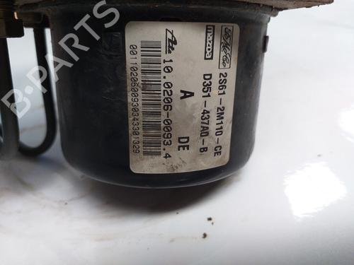 ABS pump FORD FIESTA V (JH_, JD_) 1.4 16V | BP9359637M43 
