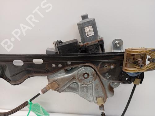 Front left window mechanism OPEL ASTRA J (P10) | BP33673486C22 - Image 4