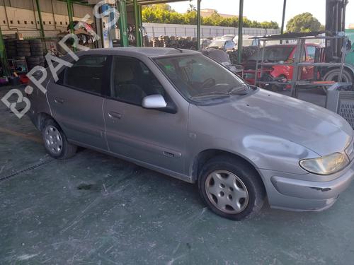 Front bumper CITROËN XSARA (N1) 1.9 TD | BP13582359C7