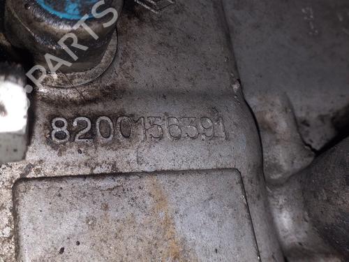 Gearbox RENAULT MEGANE I Classic (LA0/1_)  | BP9354176M3 