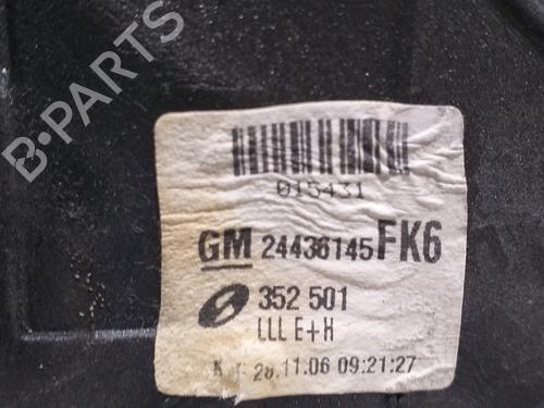 Left mirror OPEL SIGNUM Hatchback (Z03) 1.9 CDTI (F48) | BP12295208C26 