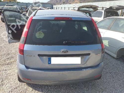 Right taillight FORD FIESTA V (JH_, JD_) 1.6 TDCi | BP9357018C35