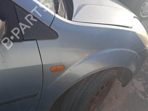 Used Right front fenders FORD FIESTA V (JH_, JD_) 1.4 TDCi (68 hp) 18346516