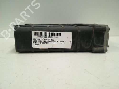 Engine control unit (ECU) VW PASSAT B5.5 (3B3)  | BP9348927M57 