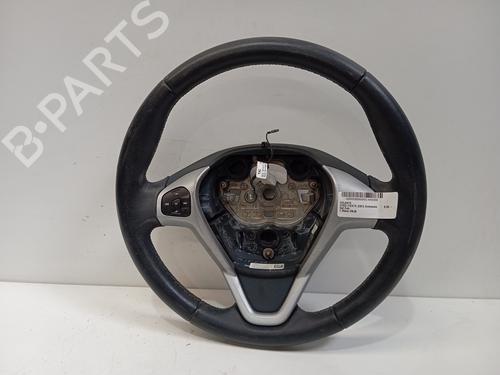 Used Steering wheel FORD FIESTA VI (CB1, CCN) 1.25 (82 hp) 9351796